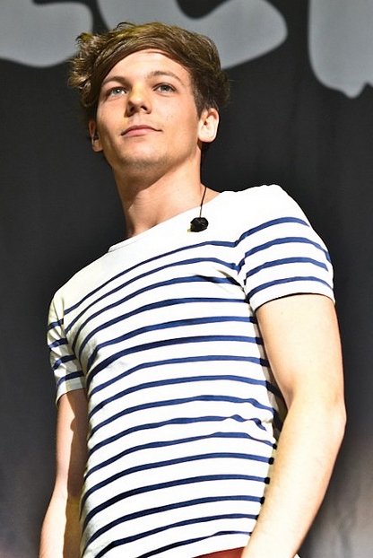 Louis Tomlinson